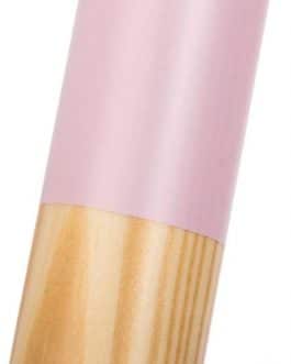 Taburete rosa infantil