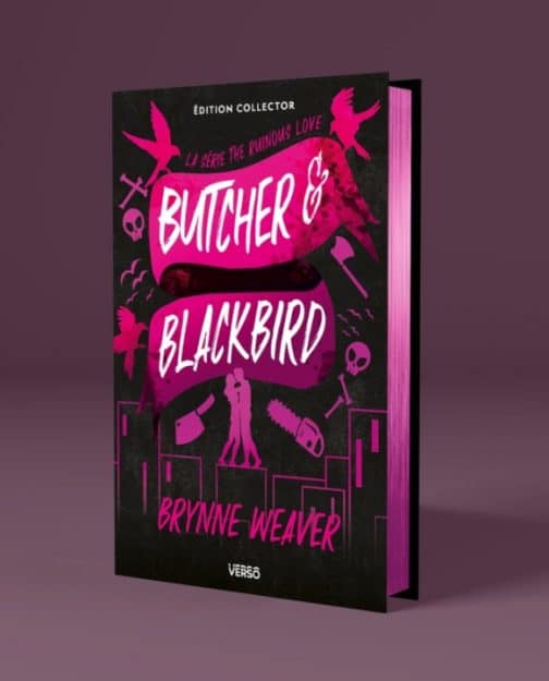 Butcher & Blackbird