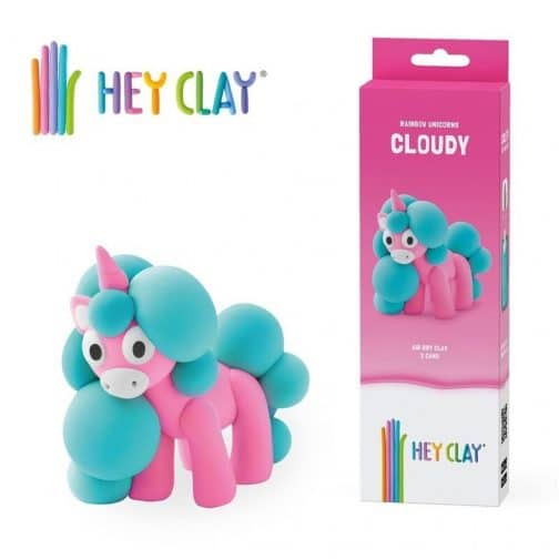 Hey Clay Modela tu personaje plastilina