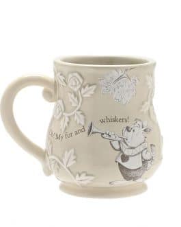 Taza conejo Alicia en el país de las maravillas