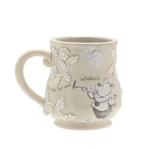 Taza conejo Alicia en el país de las maravillas - Imagen 2