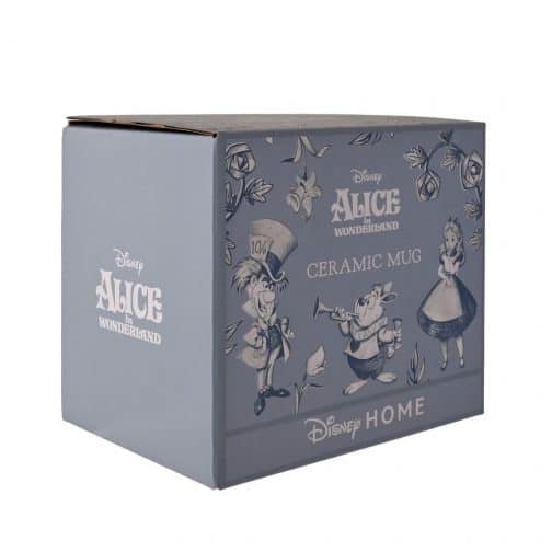 Taza conejo Alicia en el país de las maravillas - Imagen 4
