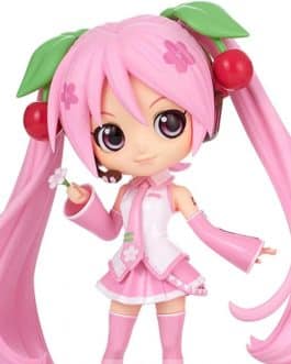 Qpocket Sakura Miku