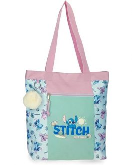 Bolso totebag Stitch just chill