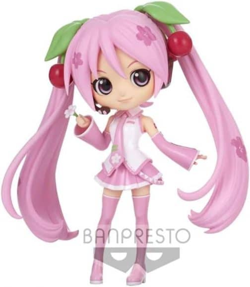 Qpocket Sakura Miku - Imagen 4