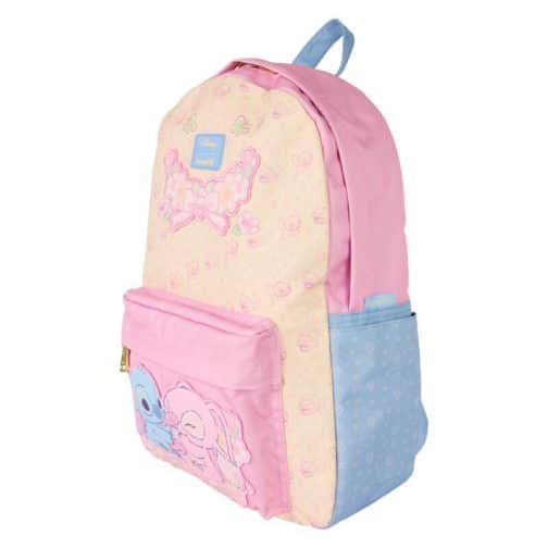Mochila Stitch Loungefly lona - Imagen 2