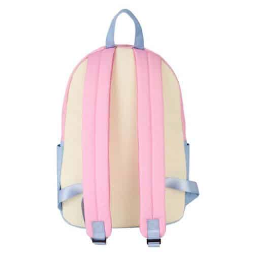 Mochila Stitch Loungefly lona - Imagen 3