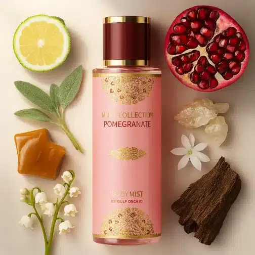 Set musk collection Pomegranate - Imagen 2