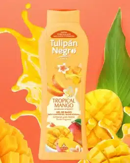 Gel Tropical mango