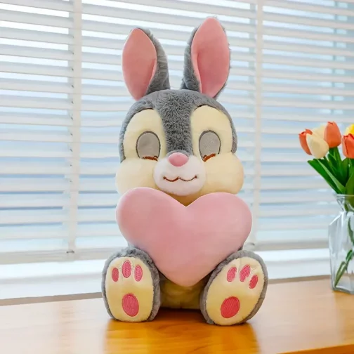 Peluches Marie o Tambor corazón - Imagen 3