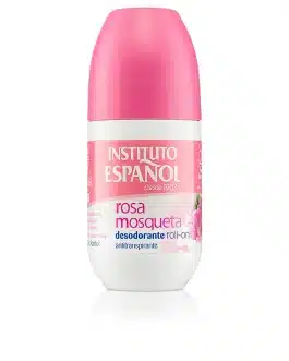 Desodorante Instituto español Rosa mosqueta