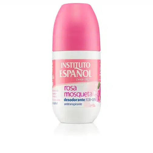 Desodorante Instituto español Rosa mosqueta