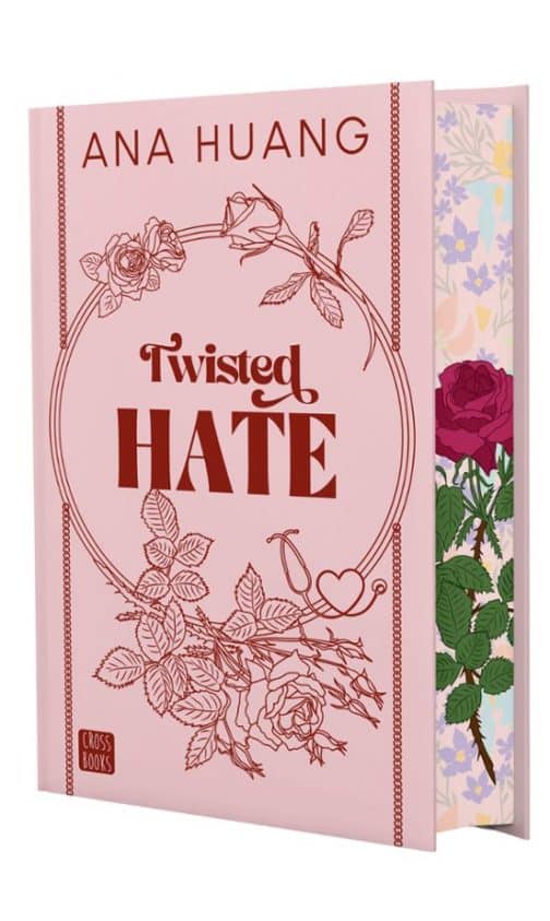 Twisted 3. Hate