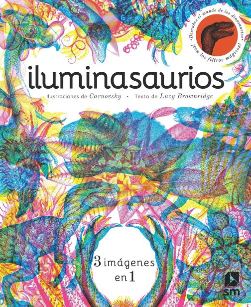 Ilumianatomía - Iluminasaurios