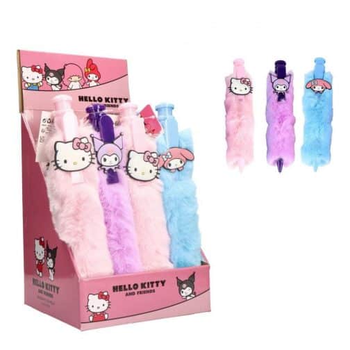 Bolígrafos gigantes Hello Kitty & friends
