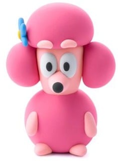 Hey Clay Modela a Coco de Bluey