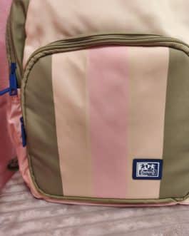 Mochila reversible Oxford