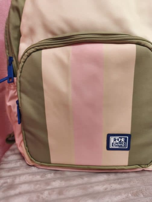 Mochila reversible Oxford - Imagen 2