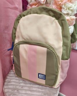 Mochila reversible Oxford