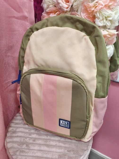 Mochila reversible Oxford