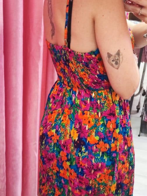 Vestido Tahiti - Imagen 2