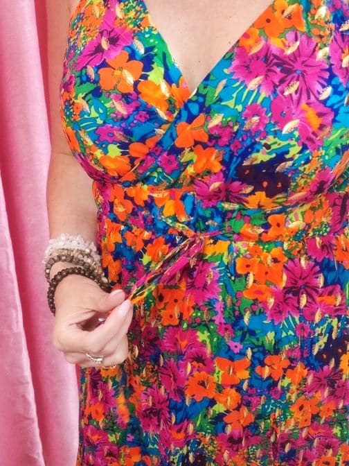 Vestido Tahiti - Imagen 4