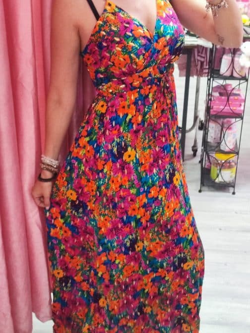 Vestido Tahiti - Imagen 3