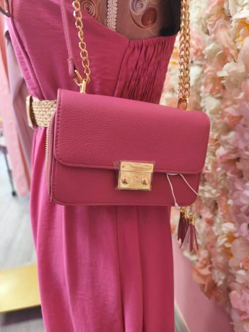 Bolso coquetín