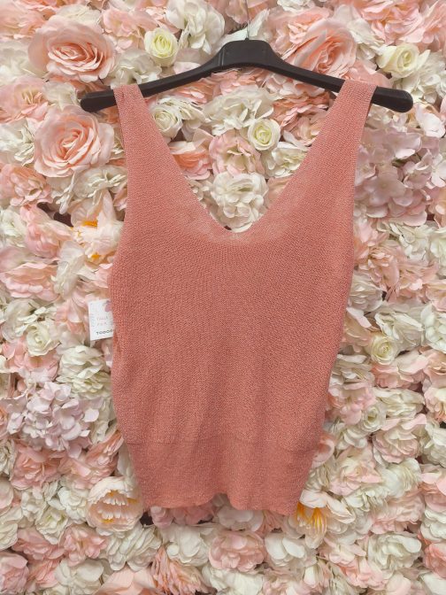 Top brilli rosa - Imagen 3