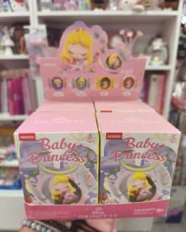Caja sorpresa Princesas Baby Princess