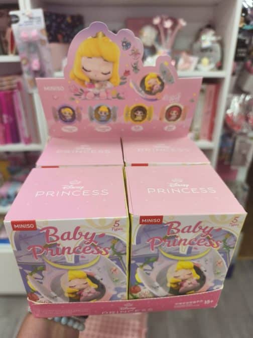 Caja sorpresa Princesas Baby Princess - Imagen 4