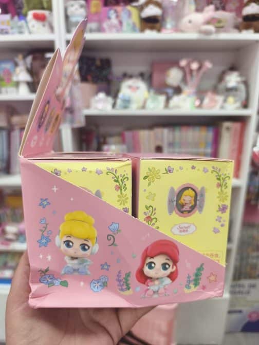 Caja sorpresa Princesas Baby Princess - Imagen 2