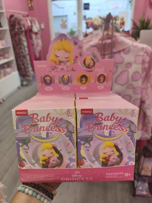 Caja sorpresa Princesas Baby Princess - Imagen 5