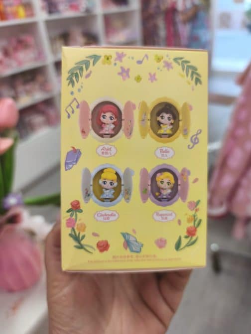 Caja sorpresa Princesas Baby Princess - Imagen 7