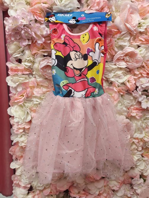 Vestido niña con tutú - Imagen 5
