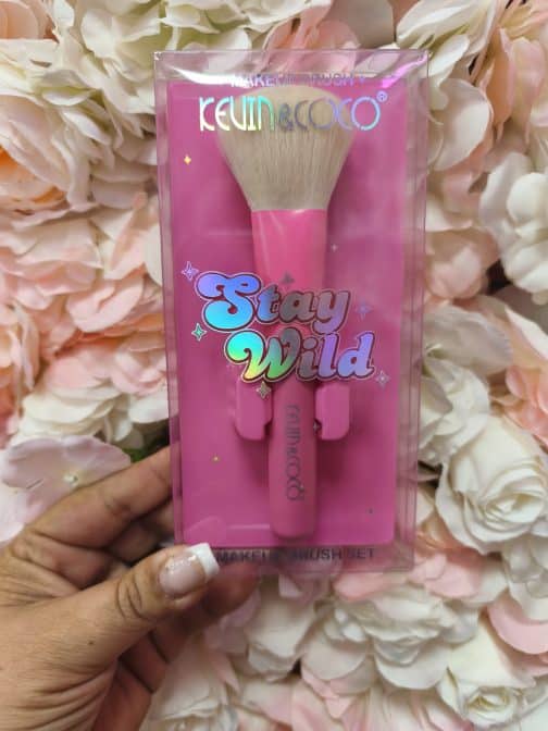 Brocha maquillaje Kevin y Coco - Imagen 2