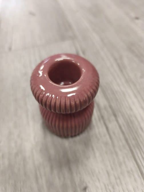 Portavelas ferrero rosa - Imagen 3