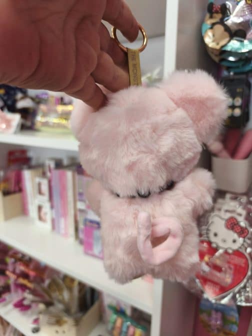 Labubu custom cerdito rosa - Imagen 3