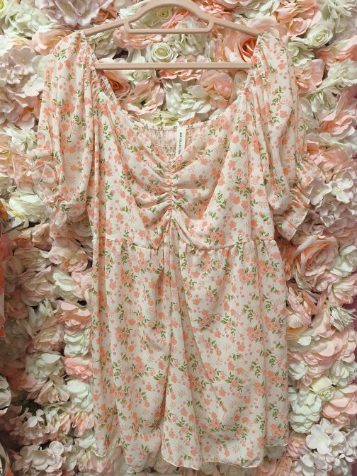 Camiseta curvy romántica Lavinia - Imagen 7