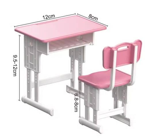 Pupitre para muñecas - Imagen 3