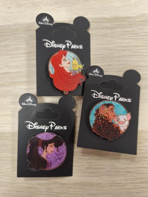 Pines princesas Disney