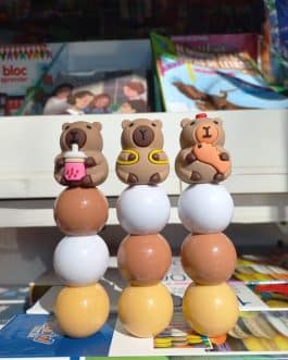 Subrayadores capibara
