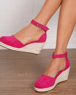 Esparteña Fucsia
