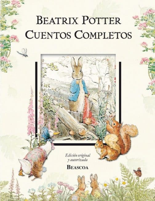 Cuentos completos Beatrix Potter