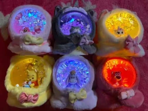 Blind box bola de nieve Disney - Imagen 2