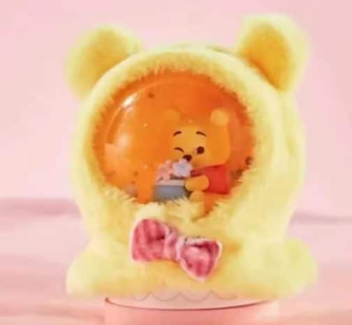 Blind box bola de nieve Disney - Imagen 3