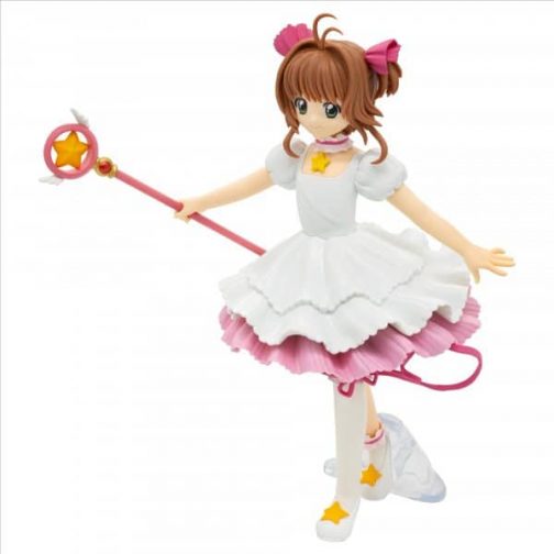 Figura Sakura Bandai - Imagen 2