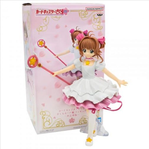 Figura Sakura Bandai - Imagen 5