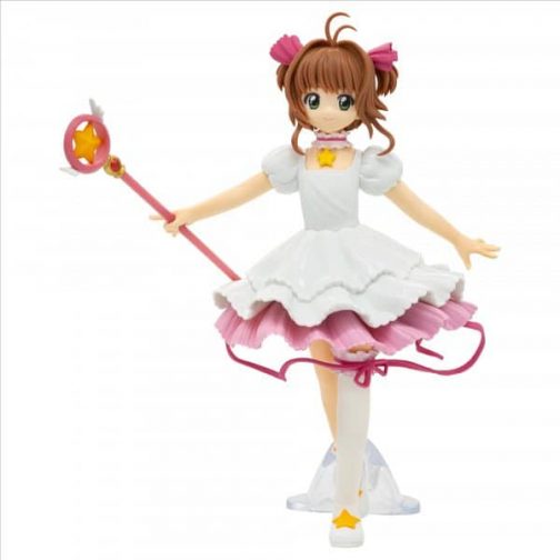 Figura Sakura Bandai