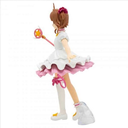 Figura Sakura Bandai - Imagen 3